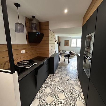 Appartement Neuf Tout Confort 55 M2 - 2 Chambres Pour 4/6 Personnes Le Chambon Экстерьер фото