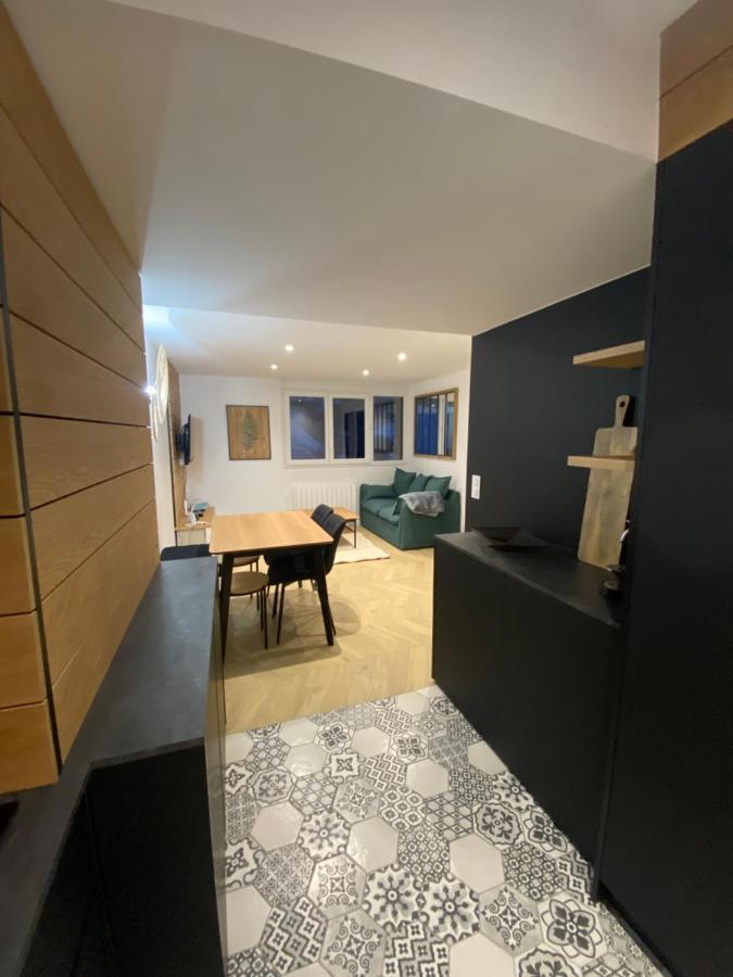 Appartement Neuf Tout Confort 55 M2 - 2 Chambres Pour 4/6 Personnes Le Chambon Экстерьер фото
