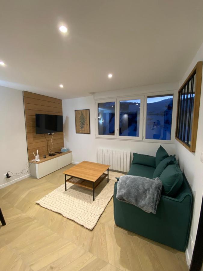 Appartement Neuf Tout Confort 55 M2 - 2 Chambres Pour 4/6 Personnes Le Chambon Экстерьер фото