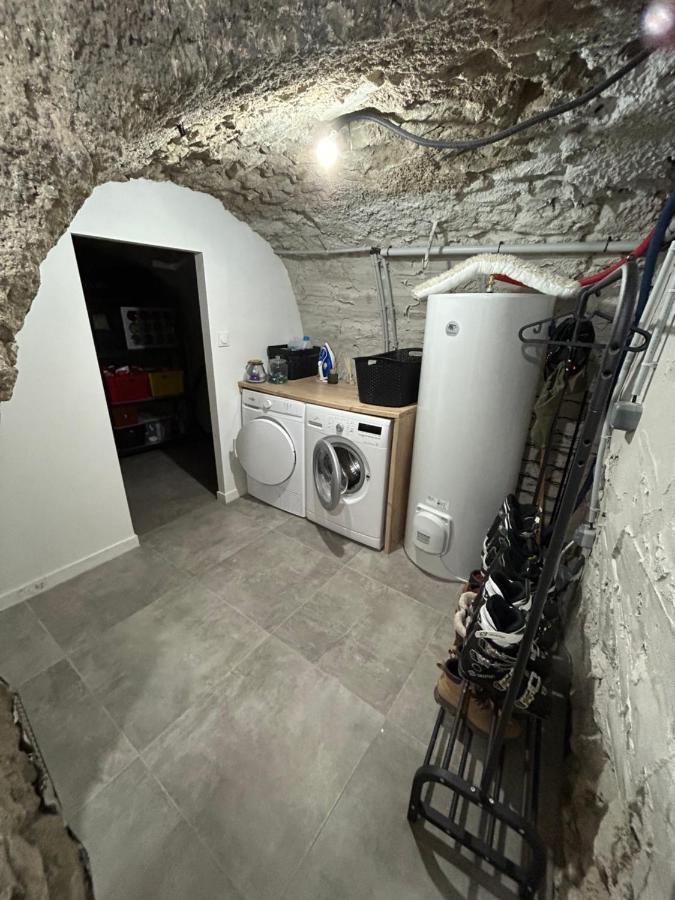 Appartement Neuf Tout Confort 55 M2 - 2 Chambres Pour 4/6 Personnes Le Chambon Экстерьер фото