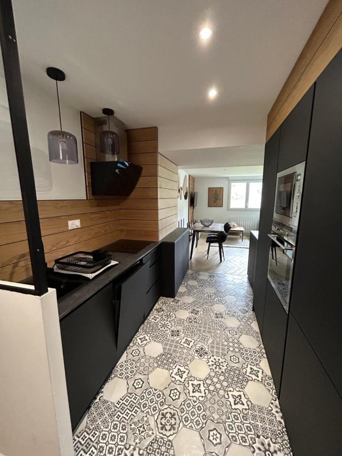 Appartement Neuf Tout Confort 55 M2 - 2 Chambres Pour 4/6 Personnes Le Chambon Экстерьер фото